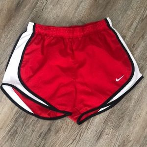 Women’s Nike dry fit shorts